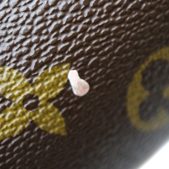 Louis Vuitton Raspail Tote Bag Monogram Canvas Brown LV - Picture 6 of 8